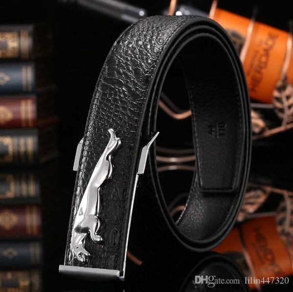 5 colors leopard belt buckle belts fashion leather belts for men business belt waist belts, Black;brown
5 colors leopard belt buckle belts fashion leather belts for men business belt waist belts, Black;brown