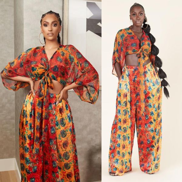 ethnic clothing african clothes summer two pieces set dashiki robe africaine maxi trousers fashion crop pants suit dresses for women, Red
ethnic clothing african clothes summer two pieces set dashiki robe africaine maxi trousers fashion crop pants suit dresses for women, Red