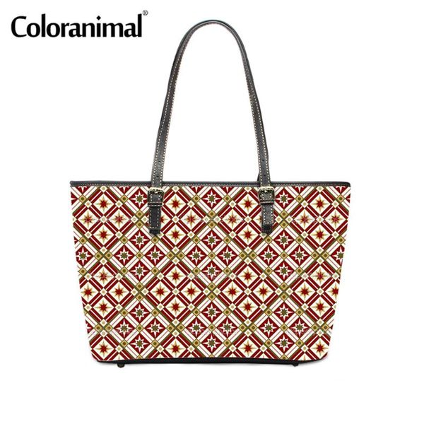 coloranimal дама кожаного tote вскользь плечо сумка тавро шаблон большая сумка для женщин crossbody мешков
coloranimal дама кожаного tote вскользь плечо сумка тавро шаблон большая сумка для женщин crossbody мешков
