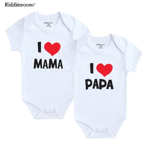 baby boy rompers 2020 summer baby girls clothing sets newborn cotton i love printed short sleeved clothes, White
baby boy rompers 2020 summer baby girls clothing sets newborn cotton i love printed short sleeved clothes, White