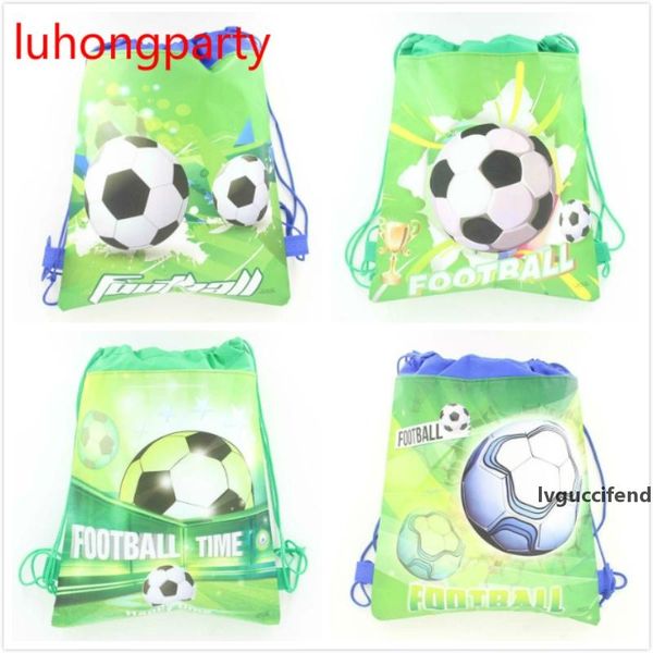 20pcs 34*27cm football boy cartoon non-woven fabrics drawstring backpack gift bag birthday party favor gift bag
20pcs 34*27cm football boy cartoon non-woven fabrics drawstring backpack gift bag birthday party favor gift bag