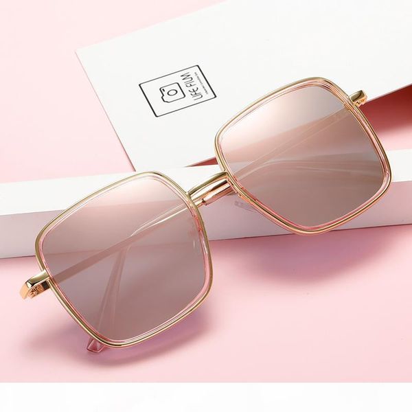 luxury square sunglasses with case women brand designer fashion big frame sun glasses vintage gradient pink oculos feminino, White;black
luxury square sunglasses with case women brand designer fashion big frame sun glasses vintage gradient pink oculos feminino, White;black