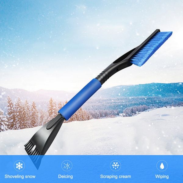 2 in 1 auto car window windshield car ice scraper snow brush shovel removal brush winter snow shovel clean tools for paint care
2 in 1 auto car window windshield car ice scraper snow brush shovel removal brush winter snow shovel clean tools for paint care
