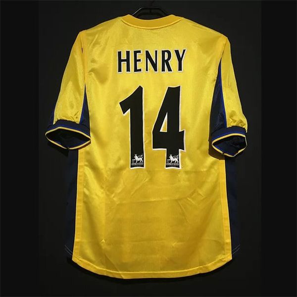 retro wright adams henry bergkamp vieira petit suker pirès overmars kanu soccer jerseys vintage kit classic shirt, Black;yellow
retro wright adams henry bergkamp vieira petit suker pirès overmars kanu soccer jerseys vintage kit classic shirt, Black;yellow