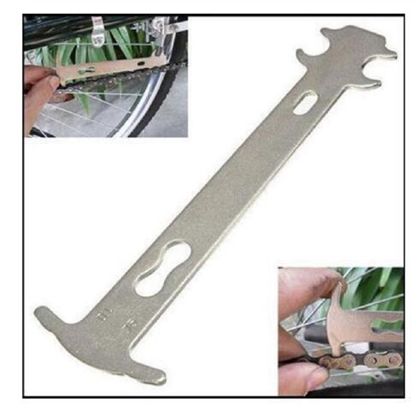 1pcs bicycle chain wear indicator checker mountain road bike chains gauge measurement ruler cycling replacement repair tool
1pcs bicycle chain wear indicator checker mountain road bike chains gauge measurement ruler cycling replacement repair tool