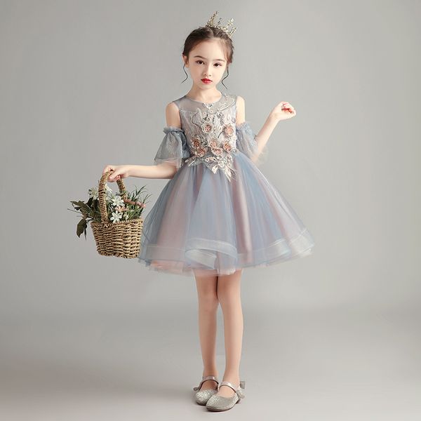 Beautiful Summer Toddler Girls Lace Dress Kids Sleeveless Floral Mesh Wedding Dresses Girls Causal Summer Dressed For Baby Girls
Beautiful Summer Toddler Girls Lace Dress Kids Sleeveless Floral Mesh Wedding Dresses Girls Causal Summer Dressed For Baby Girls