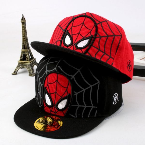 hat season new cartoon spider-man flat hat hip-hop hip-hop flat baseball cap children's baseball cap, Blue;gray
hat season new cartoon spider-man flat hat hip-hop hip-hop flat baseball cap children's baseball cap, Blue;gray