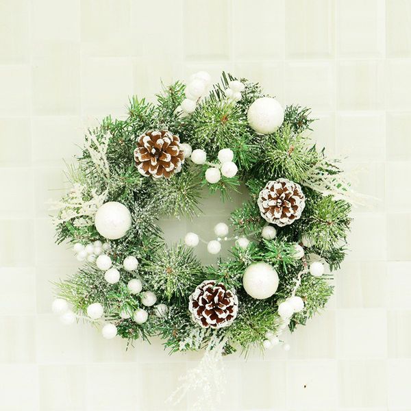 christmas thanksgiving flocking pine cones ginkgo decorative wreath holiday home window wreath door hanging
christmas thanksgiving flocking pine cones ginkgo decorative wreath holiday home window wreath door hanging