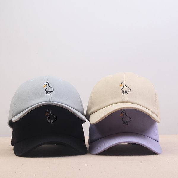 women's net red sun of the same style korean sweet cute little duck embroidered baseball cap hat baseball hat men's cap, Blue;gray
women's net red sun of the same style korean sweet cute little duck embroidered baseball cap hat baseball hat men's cap, Blue;gray