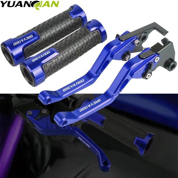 for moto guzzi breva1100 breva 1100 2006-2012 motorcycle accessories cnc aluminum brake clutch levers handlebar hand grips ends
for moto guzzi breva1100 breva 1100 2006-2012 motorcycle accessories cnc aluminum brake clutch levers handlebar hand grips ends