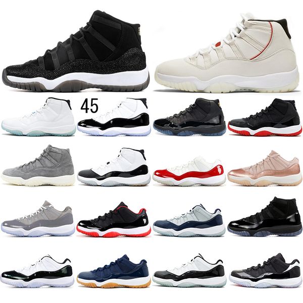 2020 basketball shoes 11s cherry space win like concord rose gold infrared mens trainers runner athletics outdoor sport sneakers
2020 basketball shoes 11s cherry space win like concord rose gold infrared mens trainers runner athletics outdoor sport sneakers