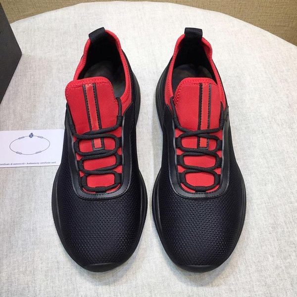 mesh and neoprene sneakers mens shoes new arrival lightweight breathable soft footwears outdoor walking luxury sports men shoes, Black
mesh and neoprene sneakers mens shoes new arrival lightweight breathable soft footwears outdoor walking luxury sports men shoes, Black