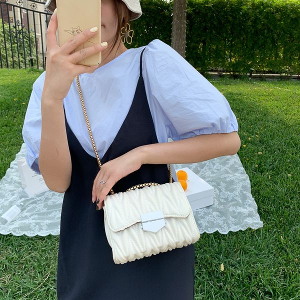 mini bag women's bag 2020 summer new fashion fashion chain messenger all-match women's square sling
mini bag women's bag 2020 summer new fashion fashion chain messenger all-match women's square sling