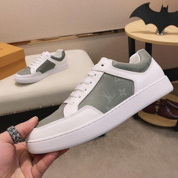 2021-2020b limited edition luxury design men 's leather sneakers ,wild fashion men 's casual shoes ,men 's pa, Black
2021-2020b limited edition luxury design men 's leather sneakers ,wild fashion men 's casual shoes ,men 's pa, Black