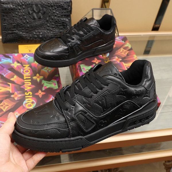 2020 a8 fashion trend mens designer shoes leather mesh breathable comfortable outdoor shoes lace-up casual hiker shoes mens sneakers, Black
2020 a8 fashion trend mens designer shoes leather mesh breathable comfortable outdoor shoes lace-up casual hiker shoes mens sneakers, Black