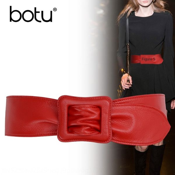 soft layer cowhide women's black fashion coat dress belt wide fashion decoration dress coat waistband women's genuine leather, Black;brown
soft layer cowhide women's black fashion coat dress belt wide fashion decoration dress coat waistband women's genuine leather, Black;brown