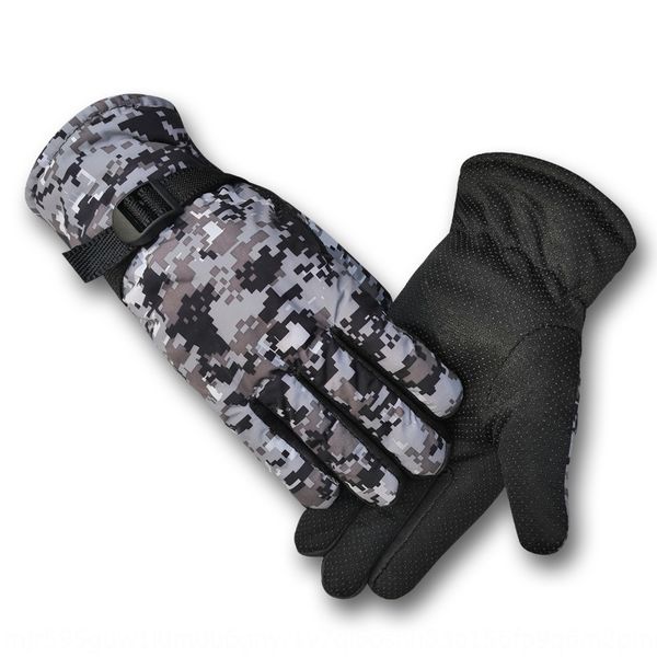 wmwmq winter men' and women' cotton plus velvet thickened large cotton camouflage cold-proof outdoor warm gloves motorcycle glov, Blue;gray
wmwmq winter men' and women' cotton plus velvet thickened large cotton camouflage cold-proof outdoor warm gloves motorcycle glov, Blue;gray