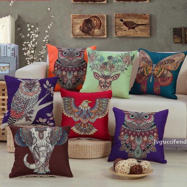 owl elephant printing pillow case butterfly sika deer pillowslip living room pillowcover linen cloth green orange 4 5sf c1
owl elephant printing pillow case butterfly sika deer pillowslip living room pillowcover linen cloth green orange 4 5sf c1