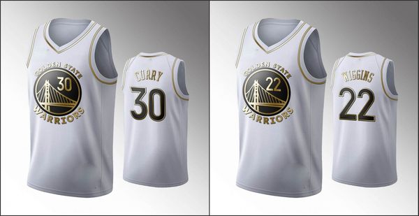 золотой штат воины мужчины стивен карри уиггинс белый nba 2020 золотой выпуск на заказ джерси, Black
золотой штат воины мужчины стивен карри уиггинс белый nba 2020 золотой выпуск на заказ джерси, Black
