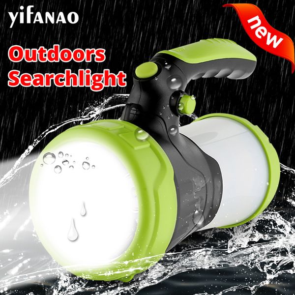 portable lanterns 6000mah led camping light 100w usb rechargeable dimmable spotlight work waterproof searchlight emergency torch
portable lanterns 6000mah led camping light 100w usb rechargeable dimmable spotlight work waterproof searchlight emergency torch