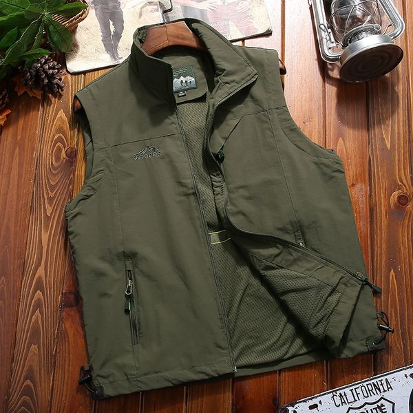 jssr8 battlefield jacket great wall quick-drying outdoor men's casual vest stand collar multi-bag fishing pgraphy spring tour vest jack, Black;white
jssr8 battlefield jacket great wall quick-drying outdoor men's casual vest stand collar multi-bag fishing pgraphy spring tour vest jack, Black;white