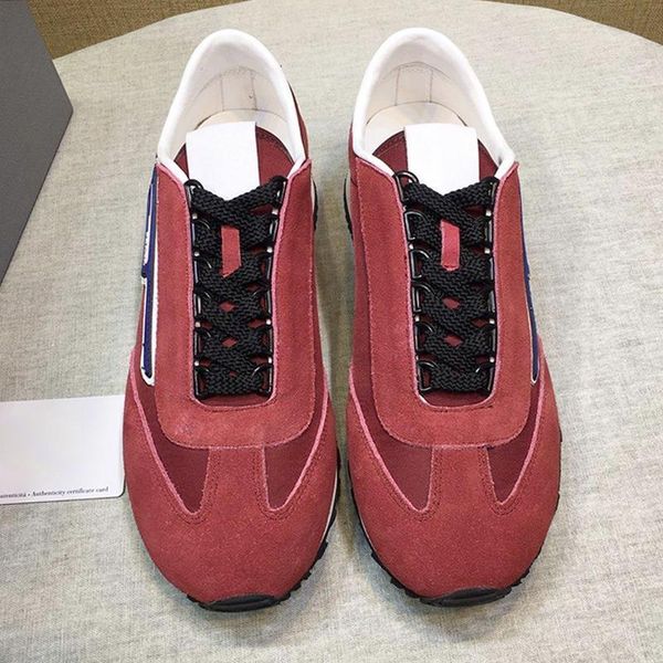 suede and nylon sneakers men 's shoes drop ship outdoor walking breathable vintage sneakers comfortable style lace -up casual men shoe, Black
suede and nylon sneakers men 's shoes drop ship outdoor walking breathable vintage sneakers comfortable style lace -up casual men shoe, Black