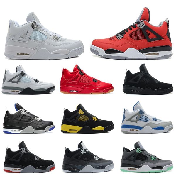 4 4s basketball shoes jumpman black cat rasta neon metallic purple red the mens trainers sneakers sports sheos size 40-47
4 4s basketball shoes jumpman black cat rasta neon metallic purple red the mens trainers sneakers sports sheos size 40-47