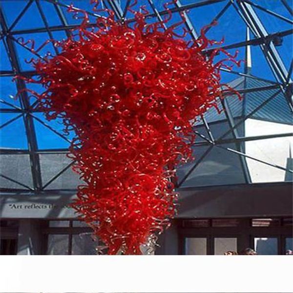 modern and large red murano glass chandelier energy saving luxury crystal art chandelier lighting for l lobby
modern and large red murano glass chandelier energy saving luxury crystal art chandelier lighting for l lobby