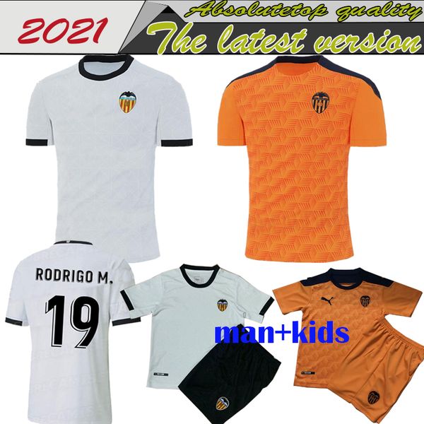 men + kids 20 21 valencia soccer jersey home 2020 2021 guedes gameiro camisetas de fútbol rodrigo m. florenzi m.gómez kit football shirts, Black;yellow
men + kids 20 21 valencia soccer jersey home 2020 2021 guedes gameiro camisetas de fútbol rodrigo m. florenzi m.gómez kit football shirts, Black;yellow