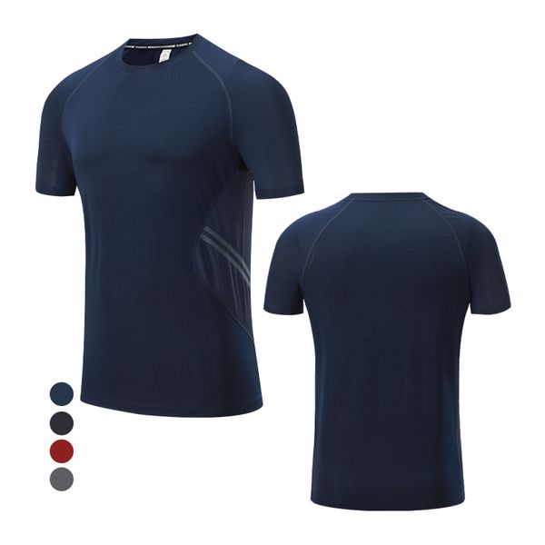 gym fitness tees quick dry man brand sports tshirts reflective strip men night running shirts training basketball short sleeve t, Black;blue
gym fitness tees quick dry man brand sports tshirts reflective strip men night running shirts training basketball short sleeve t, Black;blue
