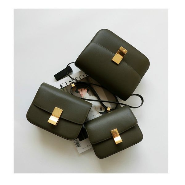 2020 new upgraded version of double spring classic hand rub pattern leather tofu bag shoulder messenger stewardess bag
2020 new upgraded version of double spring classic hand rub pattern leather tofu bag shoulder messenger stewardess bag
