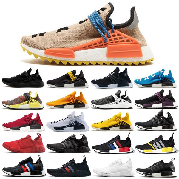 2020 with box human race black yellow red white women men nmd r1 nobel ink pale nude sport trainers sneakers 36-45, White;red
2020 with box human race black yellow red white women men nmd r1 nobel ink pale nude sport trainers sneakers 36-45, White;red
