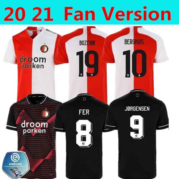 20 21 feyenoord home away soccer jersey kokcu berghuis fer camiseta de futbol jorgensen camiseta de fútbol senesi men football shirt, Black;yellow
20 21 feyenoord home away soccer jersey kokcu berghuis fer camiseta de futbol jorgensen camiseta de fútbol senesi men football shirt, Black;yellow