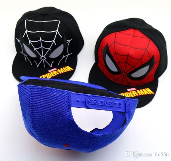 2019 new baby hats child baseball cap cartoon spiderman summer kids sun hat soft boy girl snapback newborn pgraphy props, Blue;gray
2019 new baby hats child baseball cap cartoon spiderman summer kids sun hat soft boy girl snapback newborn pgraphy props, Blue;gray