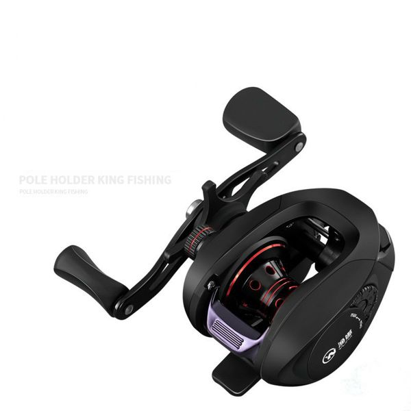 baitcasting reel high speed 6.3:1 gear ratio 4+1bb fresh/saltwater magnetic brake system fishing wheel 5kg drag power carretilha
baitcasting reel high speed 6.3:1 gear ratio 4+1bb fresh/saltwater magnetic brake system fishing wheel 5kg drag power carretilha