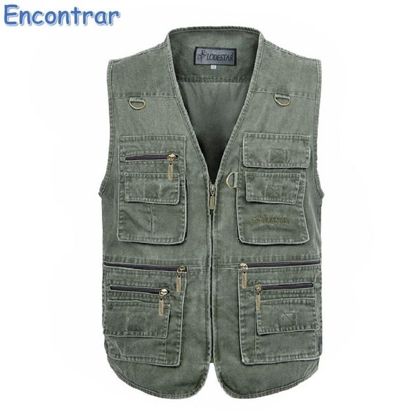 grandwish large size mens cotton sleeveless unloading fashion waistcoat with many pockets male vest plus size 7xl,da848, Black;white
grandwish large size mens cotton sleeveless unloading fashion waistcoat with many pockets male vest plus size 7xl,da848, Black;white
