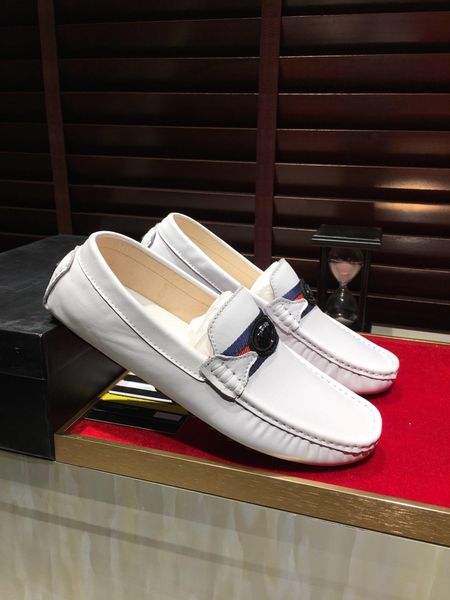 2020-2019i new spring leather peas shoes men's casual business shoes lazy wild single shoes, the original box packaging delivery, yarda
2020-2019i new spring leather peas shoes men's casual business shoes lazy wild single shoes, the original box packaging delivery, yarda
