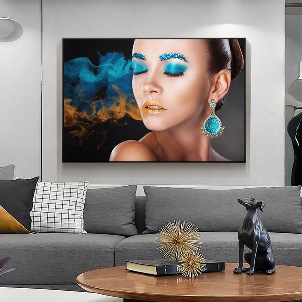 modern style girl nude woman art oil painting posters and prints canvas painting wall art for living room home decor (no frame
modern style girl nude woman art oil painting posters and prints canvas painting wall art for living room home decor (no frame
