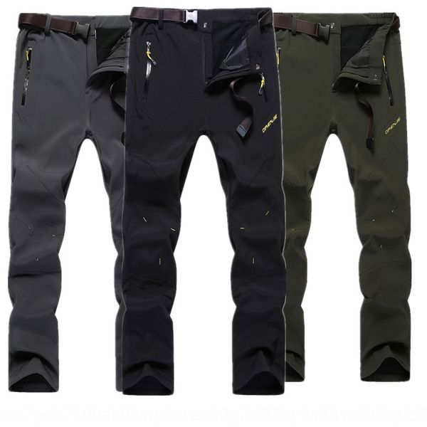 9gczu outdoor jacket and trousers jacket trousers men's waterproof windproof sports breathable soft shell pants large size mountaineeri, Gray;blue
9gczu outdoor jacket and trousers jacket trousers men's waterproof windproof sports breathable soft shell pants large size mountaineeri, Gray;blue