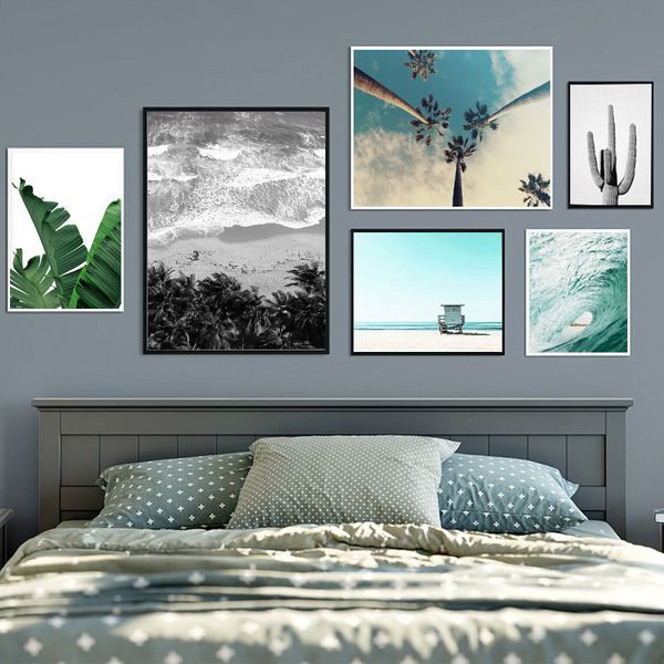 scandinavian landscape canvas poster nordic tropical palm sea wave beach nature wall art print painting living room decor
scandinavian landscape canvas poster nordic tropical palm sea wave beach nature wall art print painting living room decor