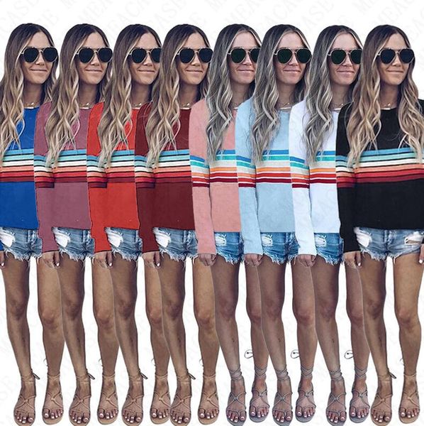 women striped t-shirt design hoodie long sleeve t shirt summer autumn spring pullover sweatshirt girls casual blouse hoodies d71514, Black
women striped t-shirt design hoodie long sleeve t shirt summer autumn spring pullover sweatshirt girls casual blouse hoodies d71514, Black