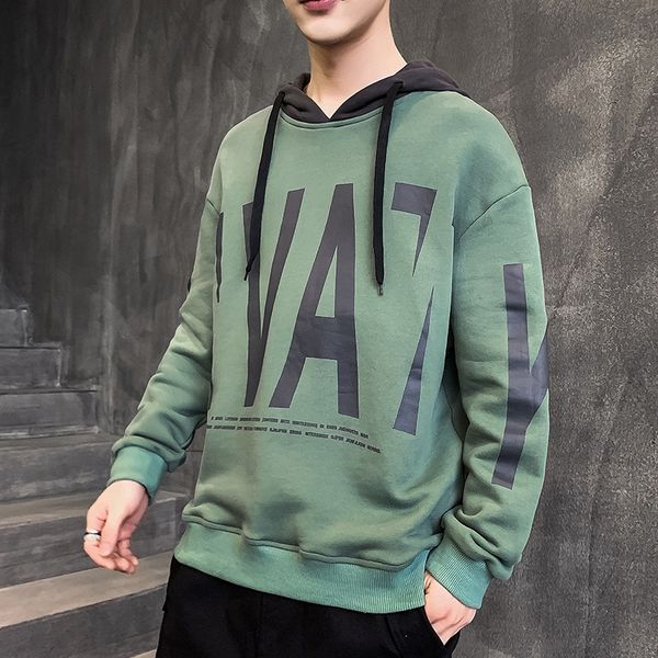 dip4b men's loose 2020 new pullover hoodie hoodiespring and autumn korean fashion brand long sleeve pullover t-shirt hoodie hooded men, Black
dip4b men's loose 2020 new pullover hoodie hoodiespring and autumn korean fashion brand long sleeve pullover t-shirt hoodie hooded men, Black
