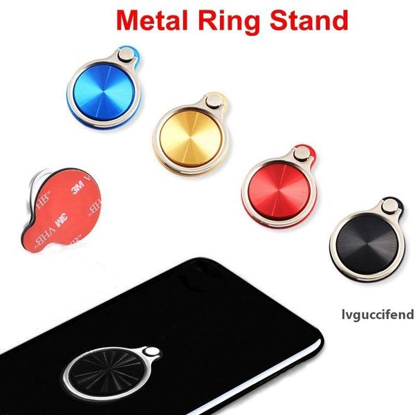 creative metal finger ring stand phone holder cd pattern magnetic function grip ring stand bracket with retail package
creative metal finger ring stand phone holder cd pattern magnetic function grip ring stand bracket with retail package