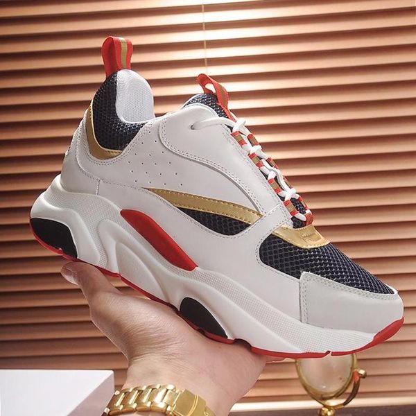 b22 calfskin sneaker breathable men 's shoes soft luxury footwears autumn and winter lace -up low casual comfortable shoes with or, Black
b22 calfskin sneaker breathable men 's shoes soft luxury footwears autumn and winter lace -up low casual comfortable shoes with or, Black