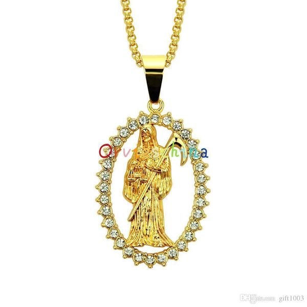 2020 designer necklace European and American hip-hop portrait hollow diamond pendant hip hop hip-hop hip-hop cool pendant accessories
2020 designer necklace European and American hip-hop portrait hollow diamond pendant hip hop hip-hop hip-hop cool pendant accessories