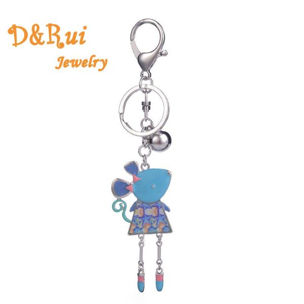 enamel key chains for women&girl zinc alloy animal mouse pendant keychain fashion key ring chain vintage jewelery 2020 brand, Silver
enamel key chains for women&girl zinc alloy animal mouse pendant keychain fashion key ring chain vintage jewelery 2020 brand, Silver