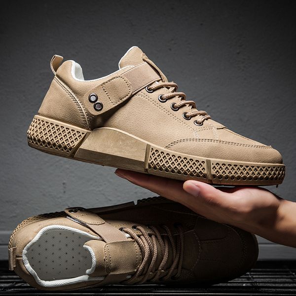 2020 men casual platform shoes for man sneakers durable outsole trainer zapatillas deportivas hombre fashion sport running shoes, Black
2020 men casual platform shoes for man sneakers durable outsole trainer zapatillas deportivas hombre fashion sport running shoes, Black