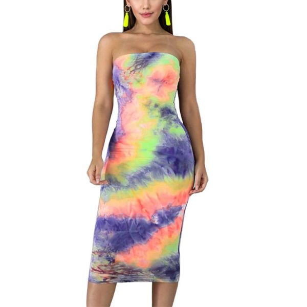 casual dresses women tie dye bodycon midi dress summer fashion sleeveless cold shoulder skinny sundress female strapless sheath, Black;gray
casual dresses women tie dye bodycon midi dress summer fashion sleeveless cold shoulder skinny sundress female strapless sheath, Black;gray