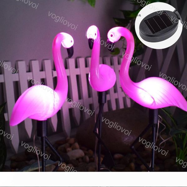 solar garden lights pink flamingo 6500k outdoor ip65 abs for pathway courtyard garden lawn landscape dhl
solar garden lights pink flamingo 6500k outdoor ip65 abs for pathway courtyard garden lawn landscape dhl