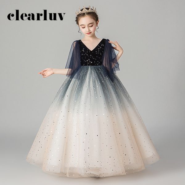 girl's dresses flower girl for weddings b038 half sleeve sequins princess elegant 2021 v-neck zipper tulle girls ball gown, Red;yellow
girl's dresses flower girl for weddings b038 half sleeve sequins princess elegant 2021 v-neck zipper tulle girls ball gown, Red;yellow